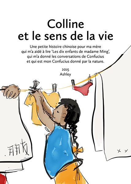 Colline et le sens de la vie